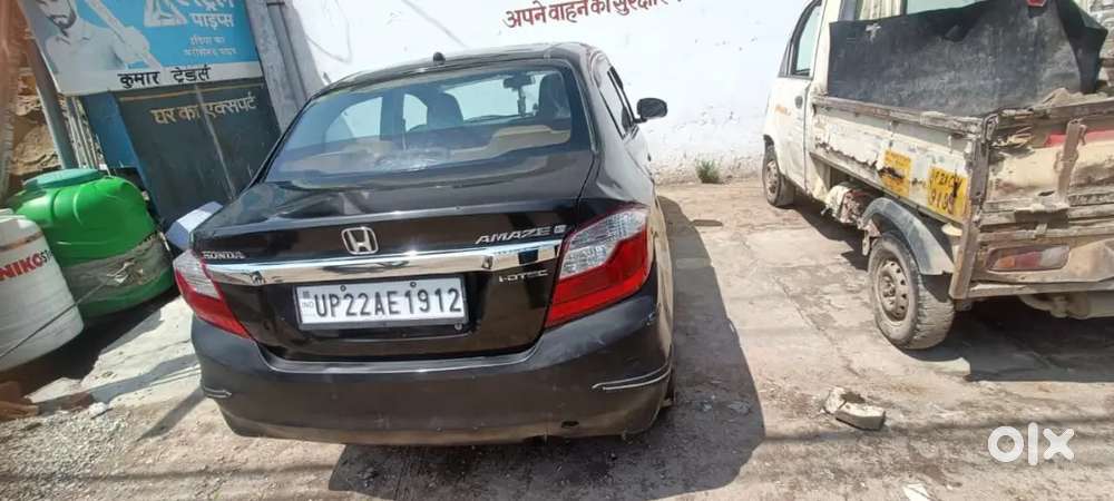 Honda Amaze 2017 Diesel Well Maintained