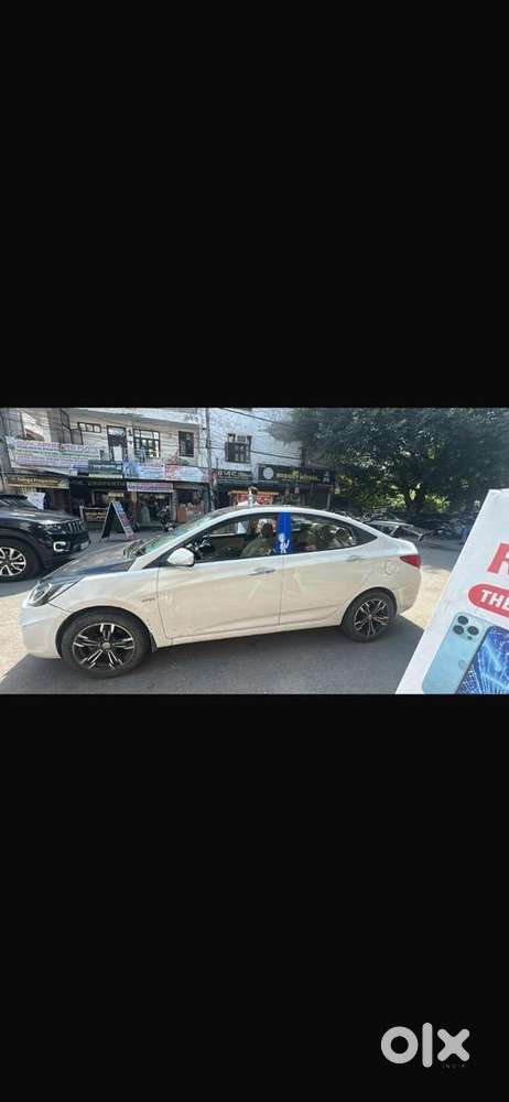 Shifting Abroad, Urgent Sell, Verna Fluidic 1.6 Vtvt Sx(o)
