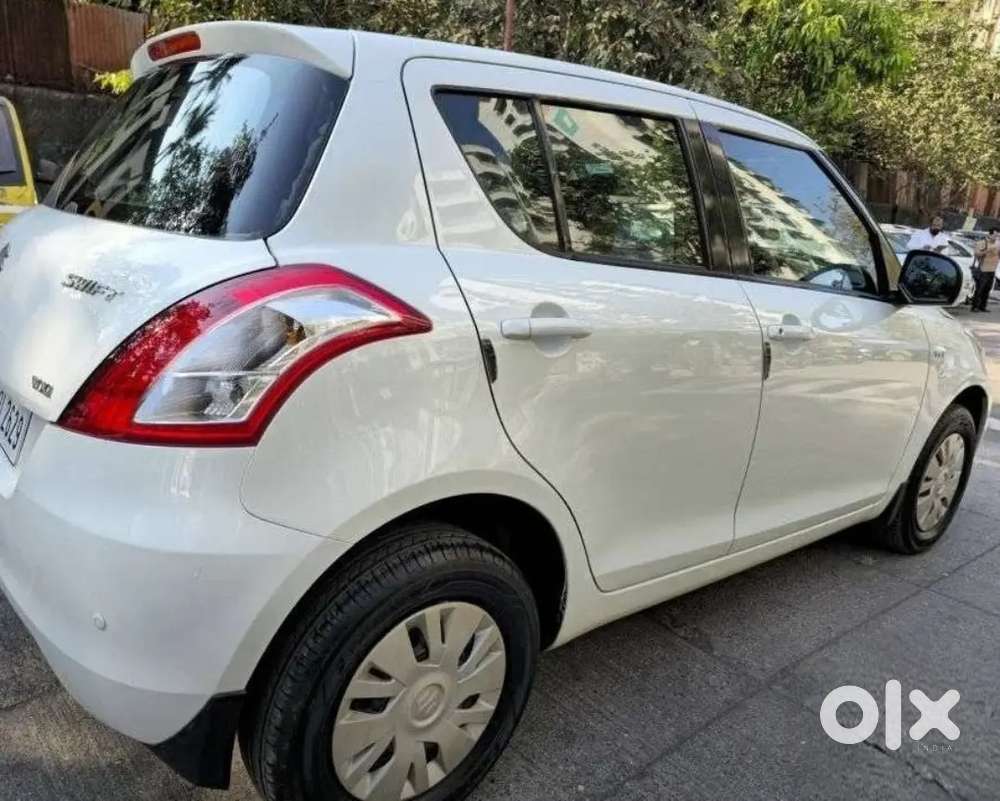 Maruti Suzuki Swift Vxi Cng Variant 2014