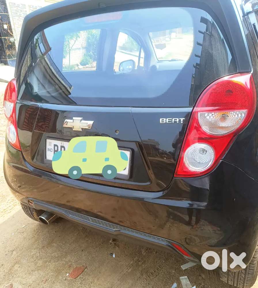 Chevrolet Beat 2014 Diesel Good Condition
