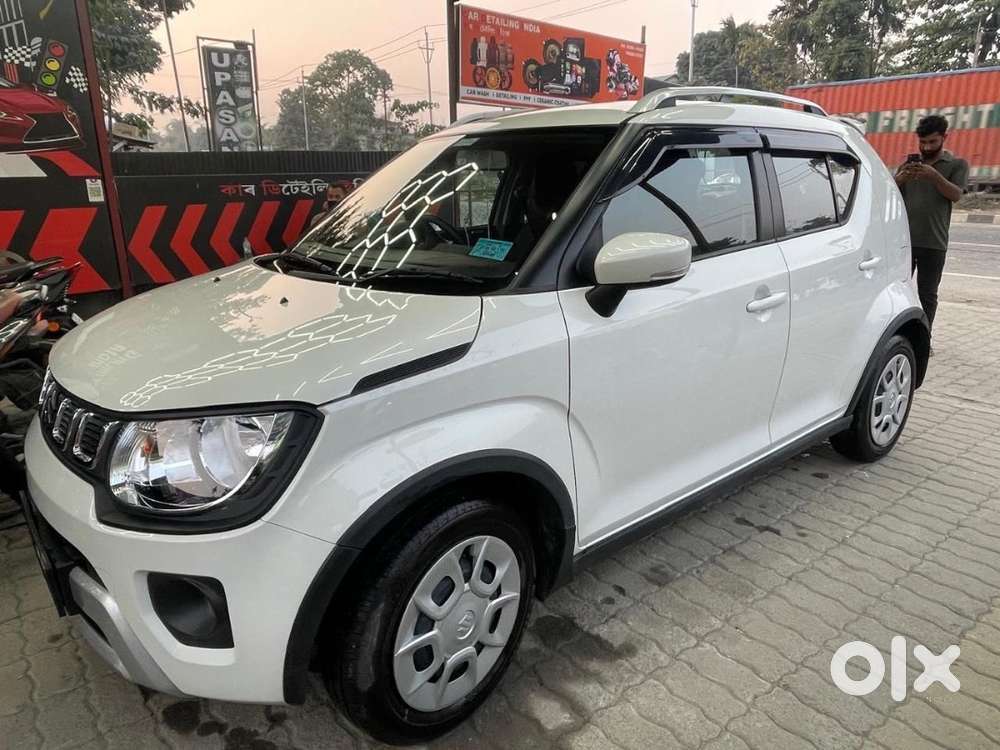 Maruti Suzuki Ignis 2024 July