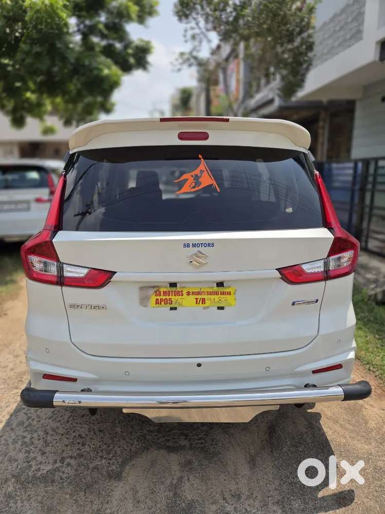 Maruti Suzuki Ertiga 2021vxi Hybrid Petrol Manual