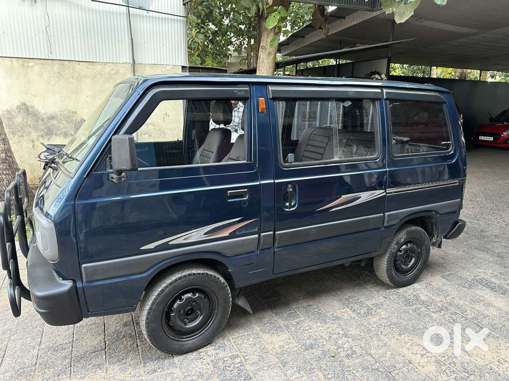 Maruti Suzuki Omni 5 Seater Std, 2011, Petrol