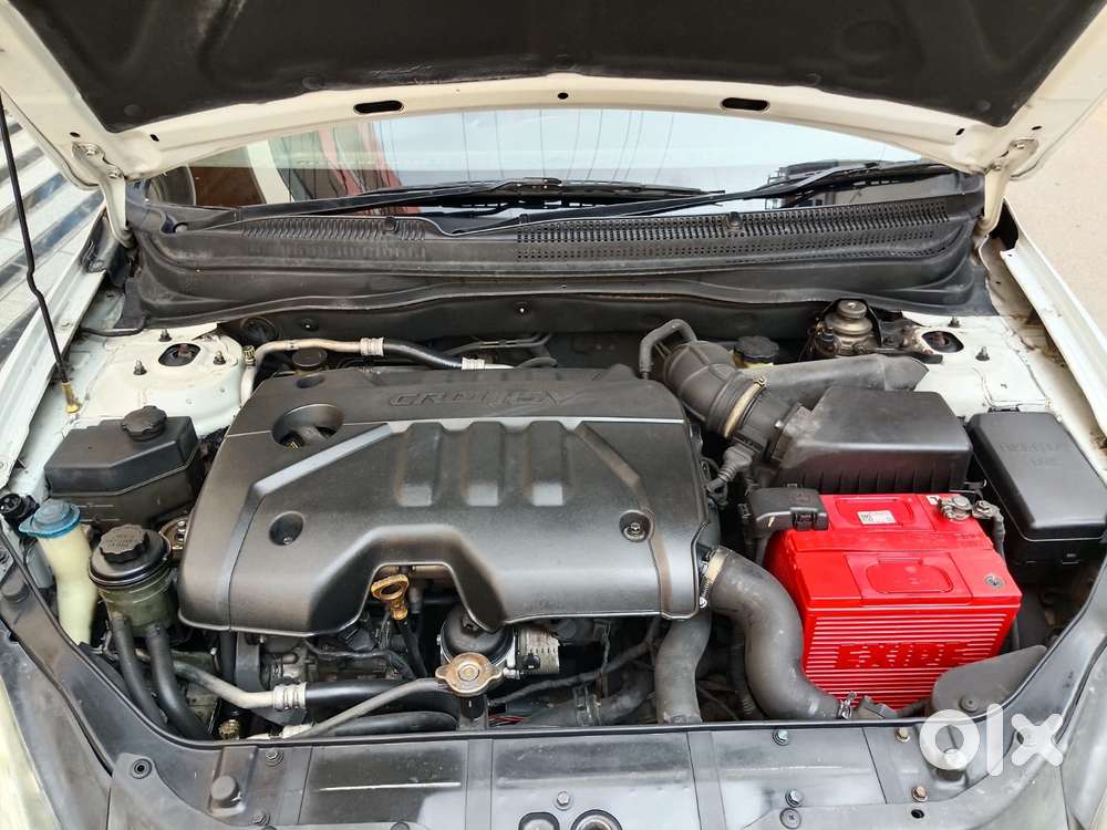 Hyundai Verna Crdi Vgt Sx 1.5, 2010, Diesel