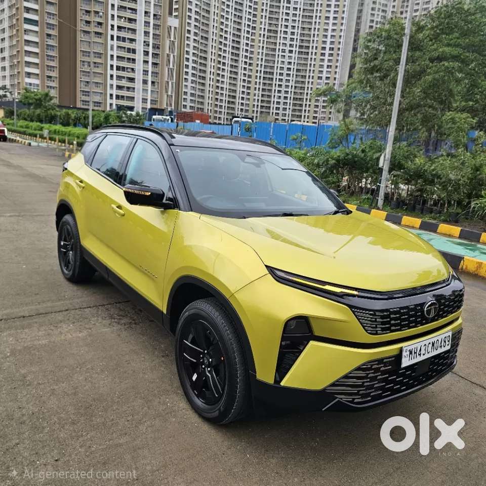 Tata Harrier, 2024, Diesel
