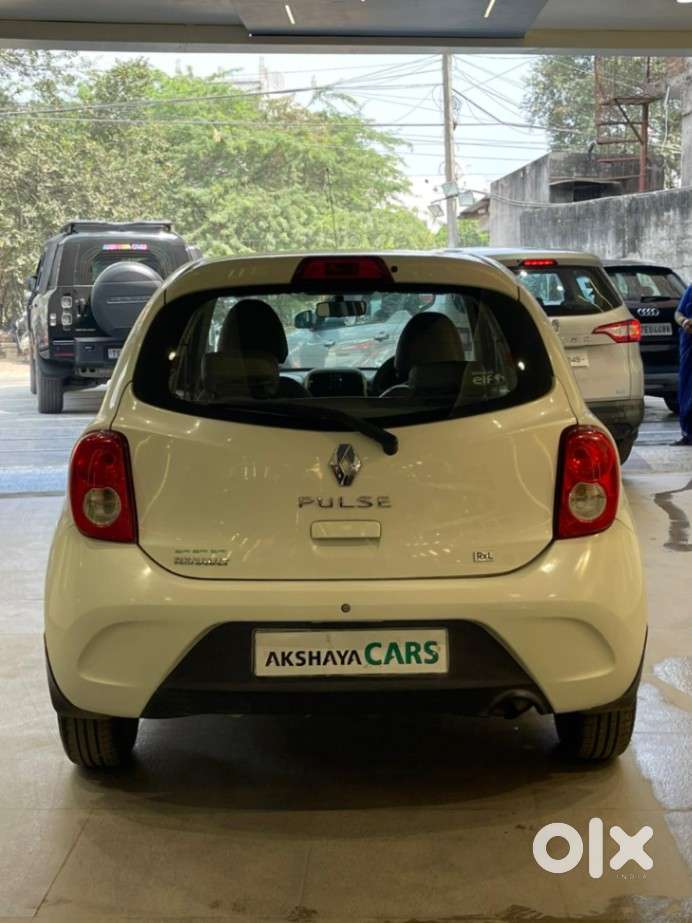 Renault Pulse 2012-2014 Petrol Rxz, 2016, Petrol