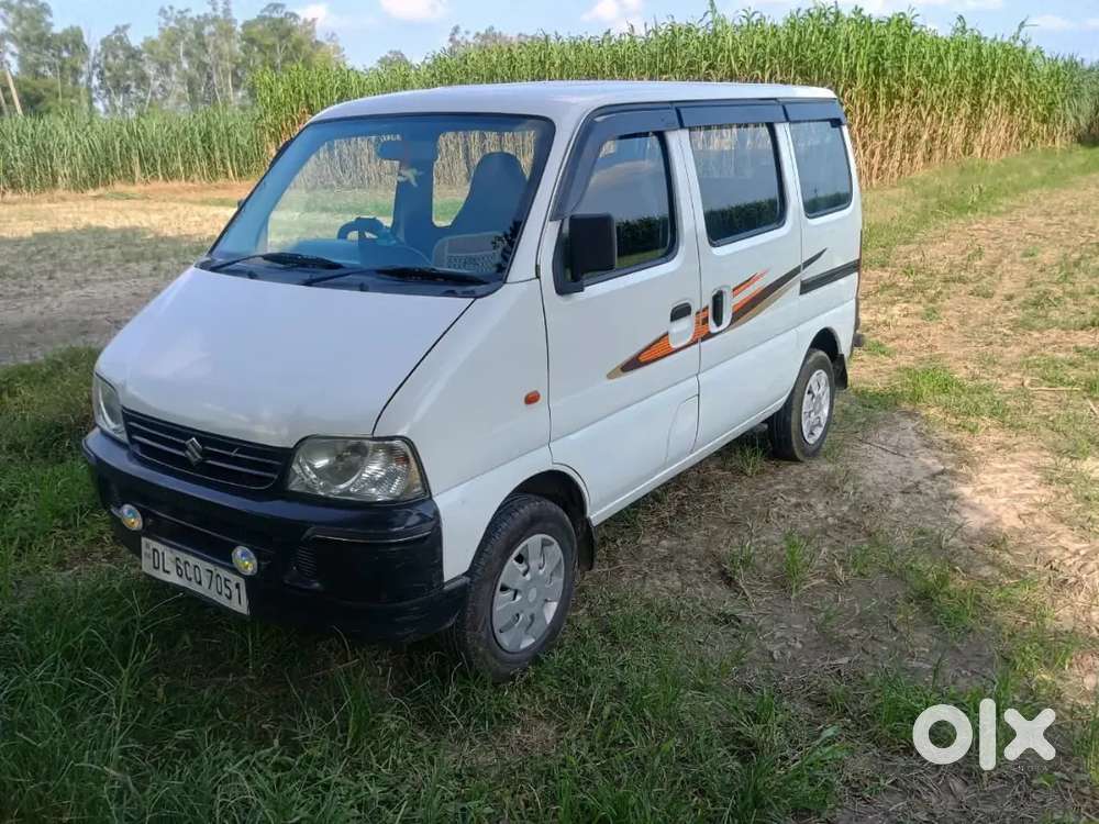 Maruti Suzuki Eeco 2017 Cng & Hybrids 67000 Km Driven