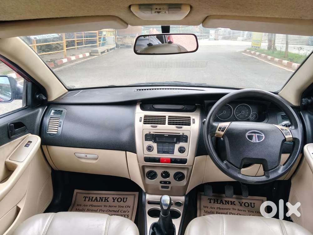 Tata Manza Aura Quadrajet, 2011, Diesel