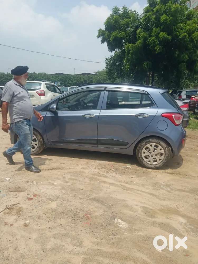 Hyundai Grand I10 Sportz 2014