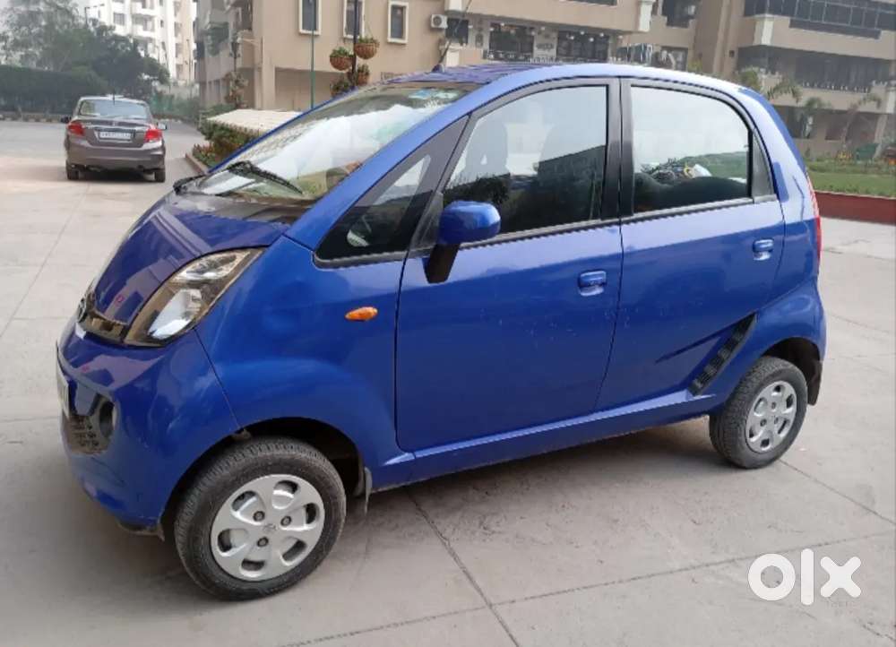 Tata Nano 27000 Km Driven