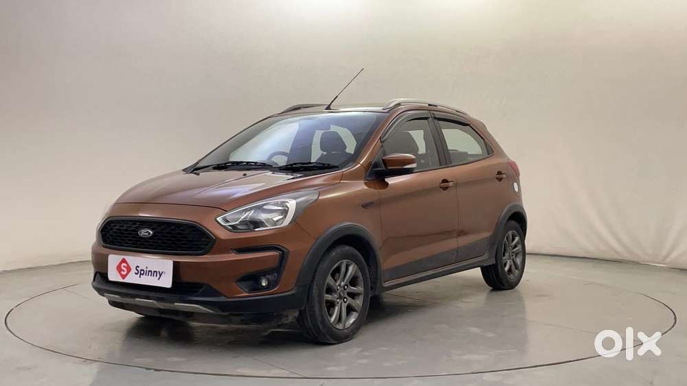 Ford Freestyle Titanium, 2019, Petrol
