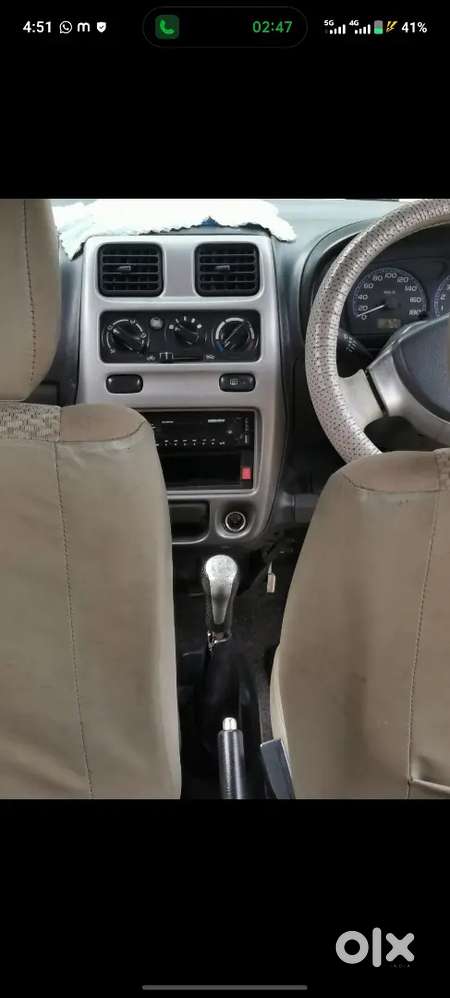 Maruti Suzuki Wagon R Flex Fuel 2009 Petrol 79000 Km Driven