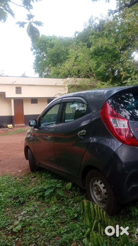Hyundai Eon 2012 Manual Petrol