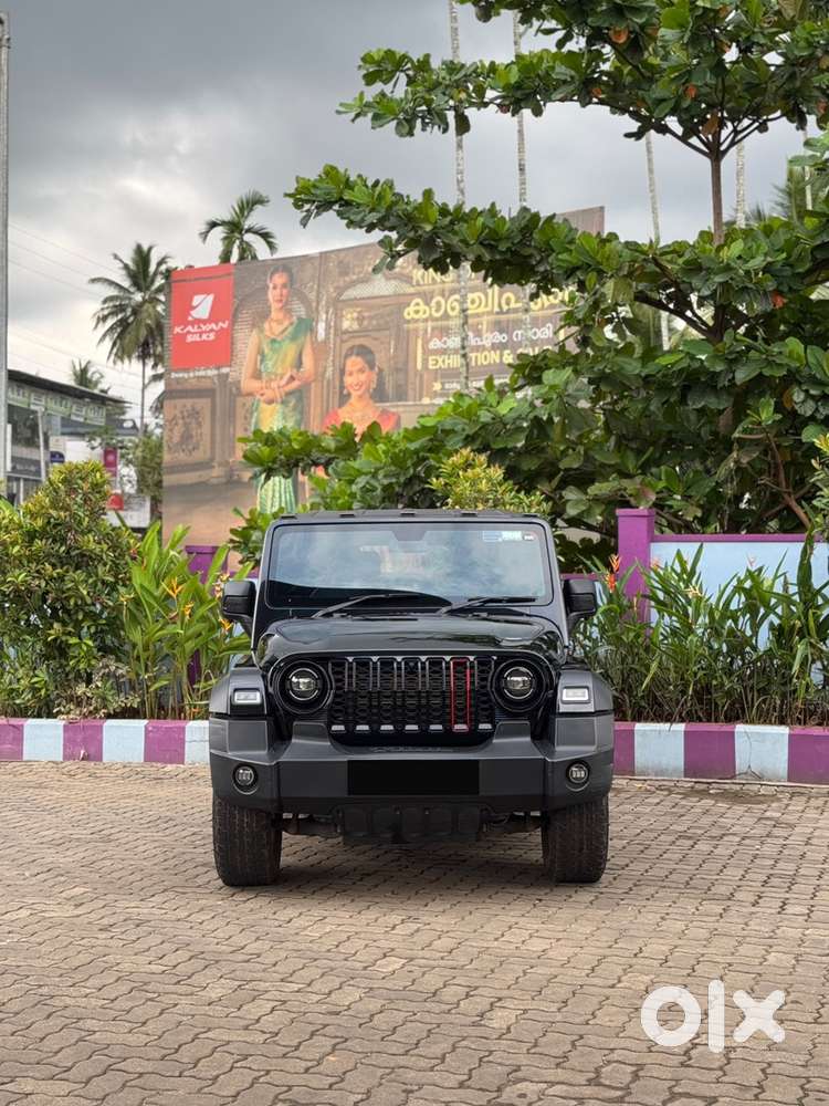 Mahindra Thar Diesel 2023