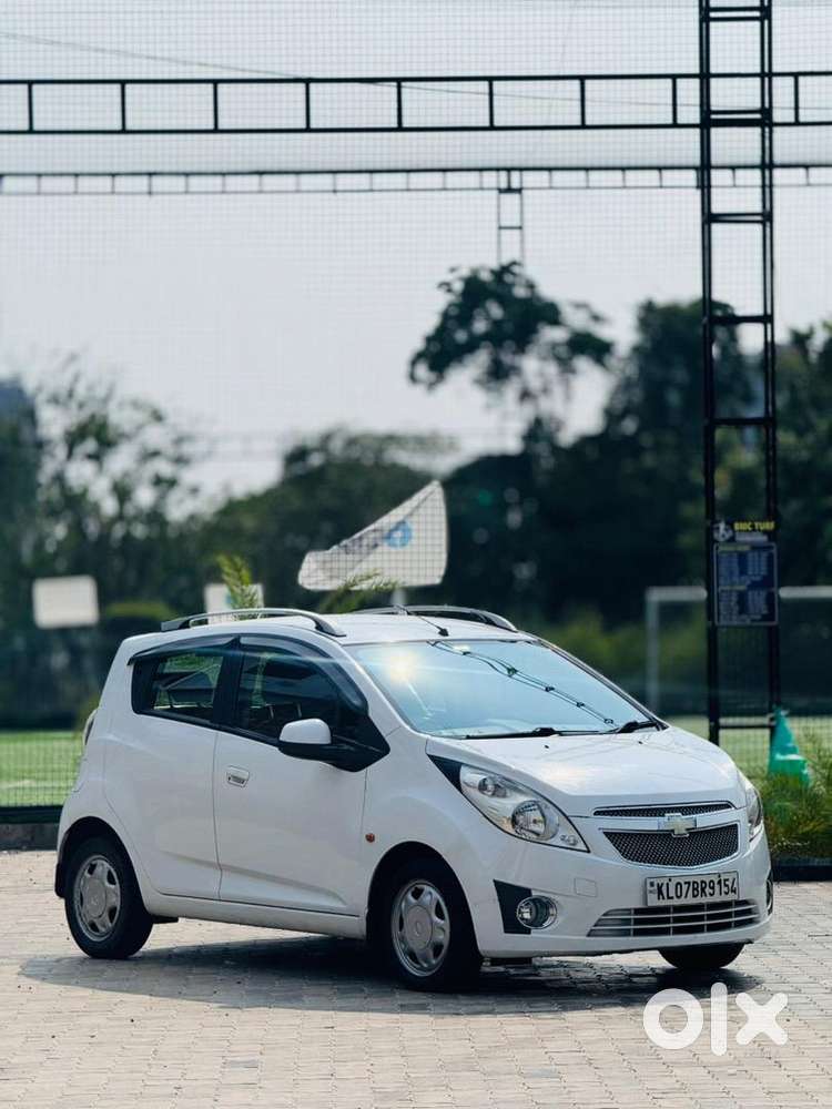 Chevrolet Beat 2011 Petrol Single Owner 40000 Km Driven