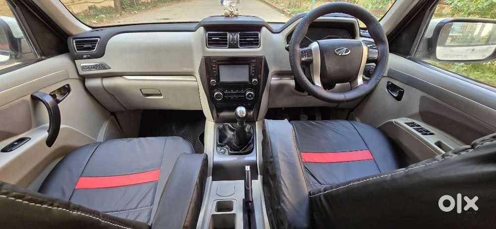 Mahindra Scorpio, 2016, Diesel
