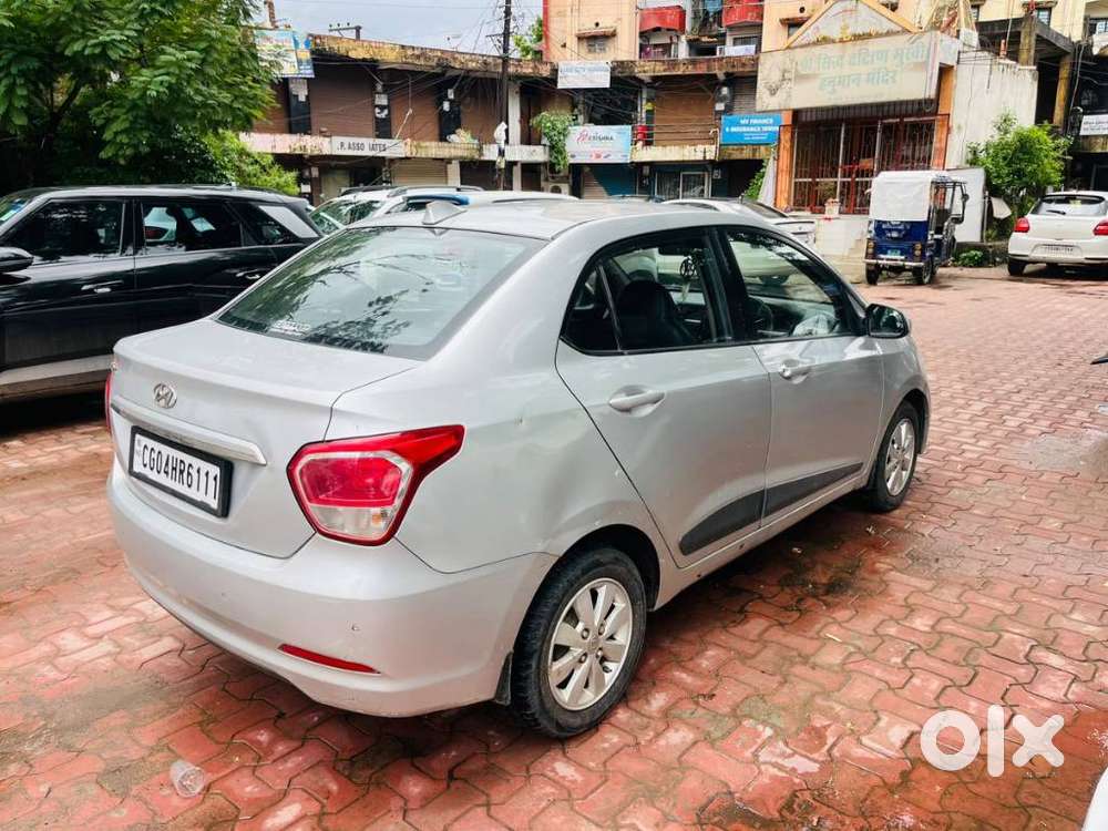 Hyundai Xcent 1.2 Vtvt S, 2015, Petrol