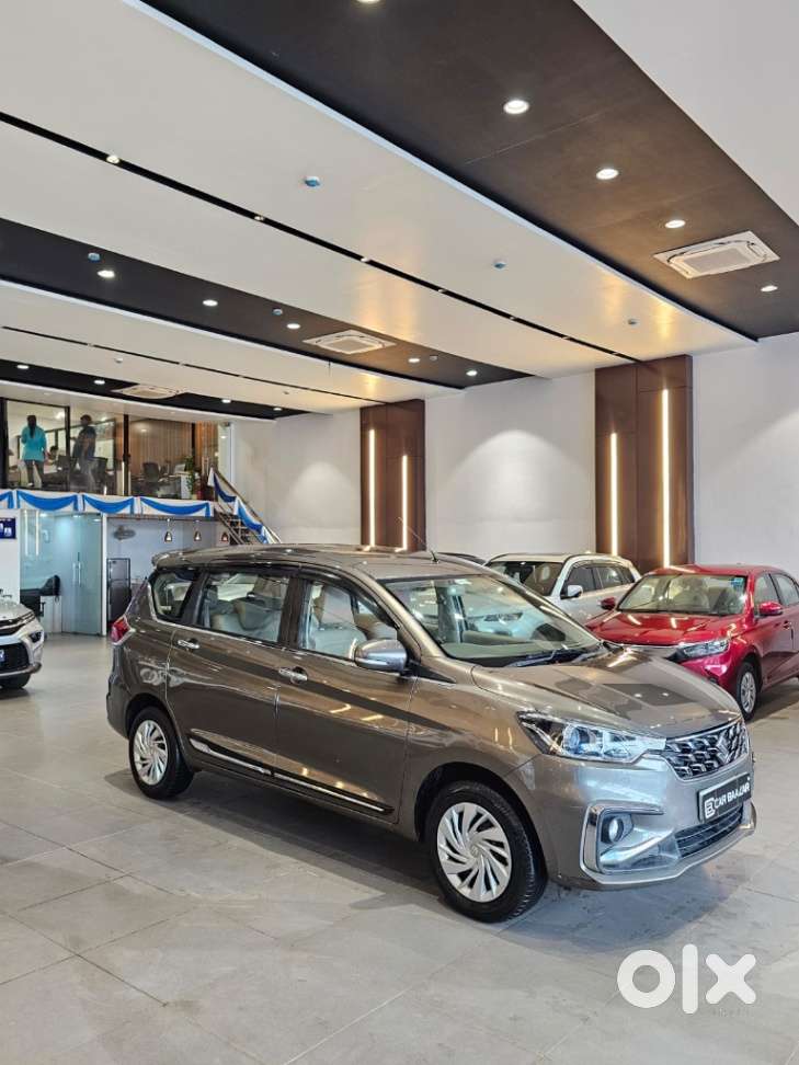 Maruti Suzuki Ertiga 1.5 Vxi, 2023, Petrol