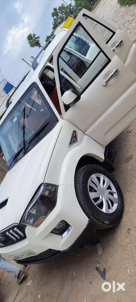 Mahindra Scorpio Diesel 2020