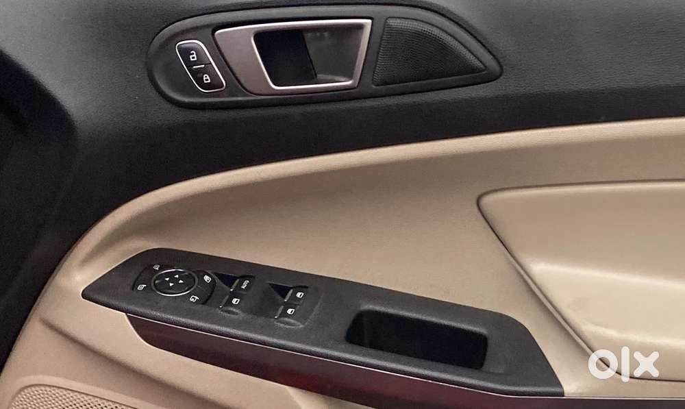 Ford Ecosport 1.5 Petrol Titanium, 2021, Petrol