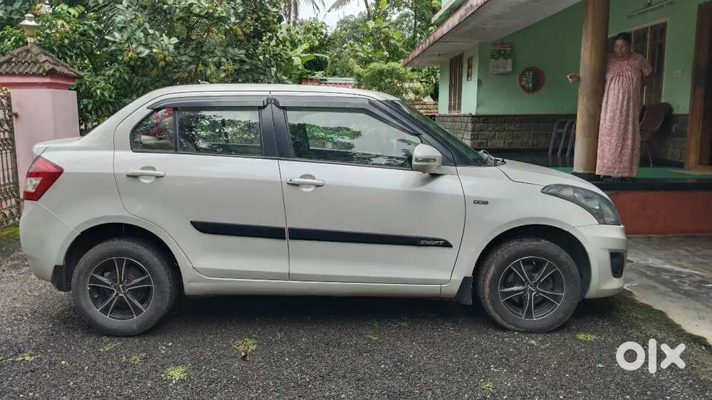 Maruti Suzuki Dzire 2014 Diesel