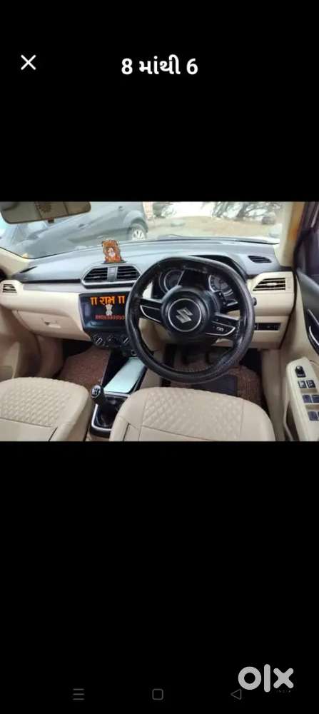Maruti Suzuki Dzire 2021