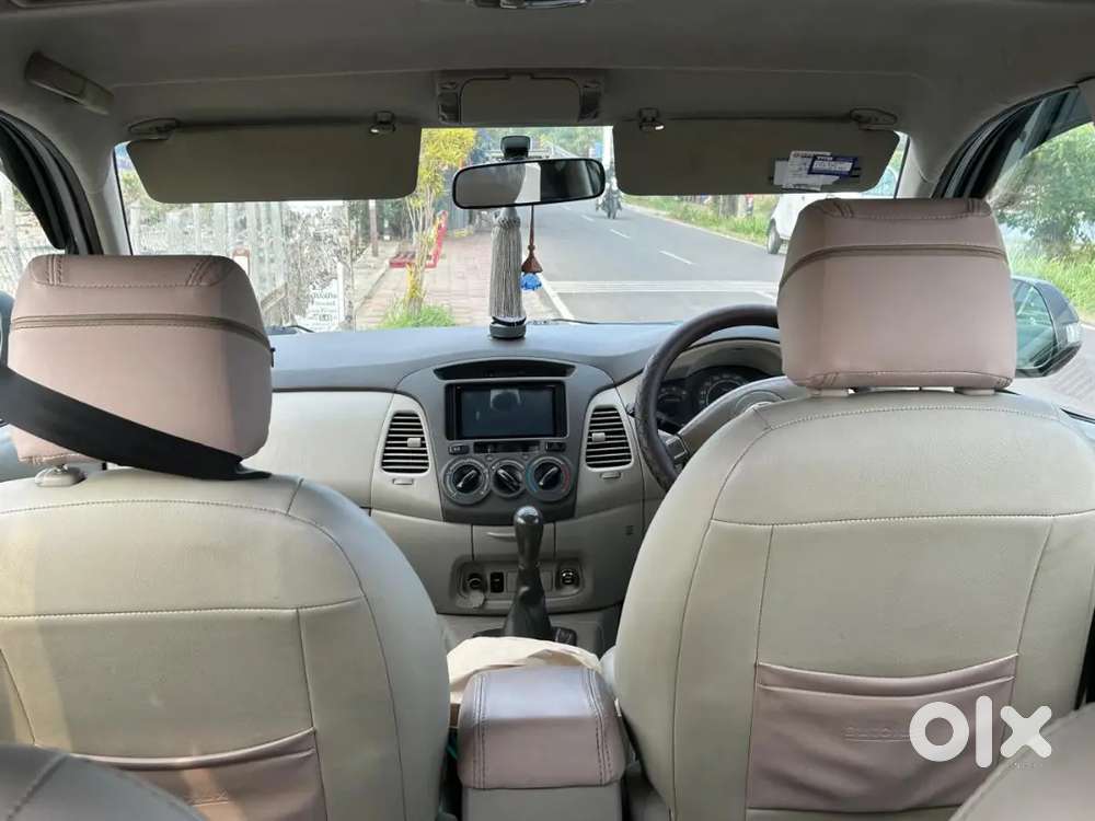 Innova G Model, Type 4 Converted,new Tyres.