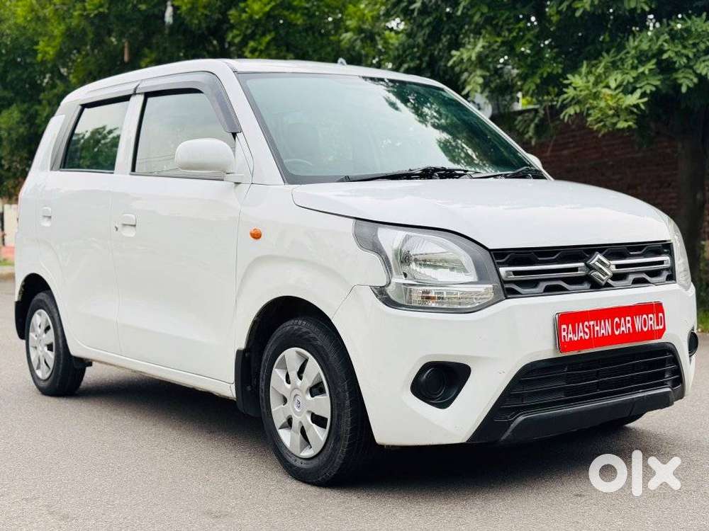 Maruti Suzuki Wagon R Lxi, 2019, Petrol