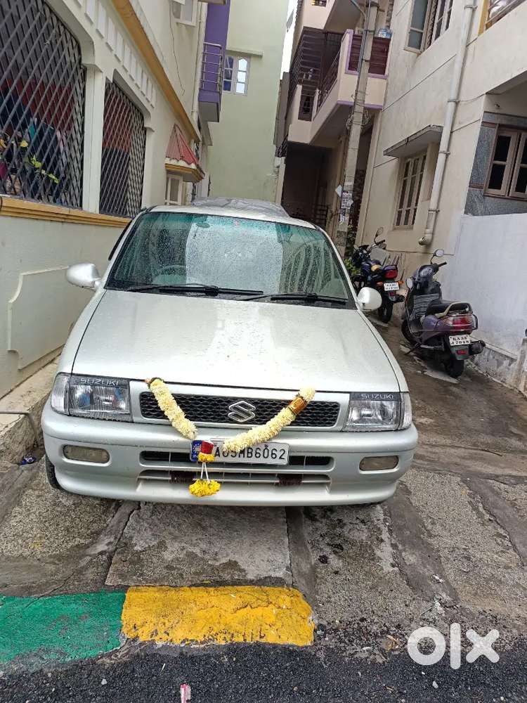 Maruti Suzuki Zen 2002 Lxi Petrol Manual
