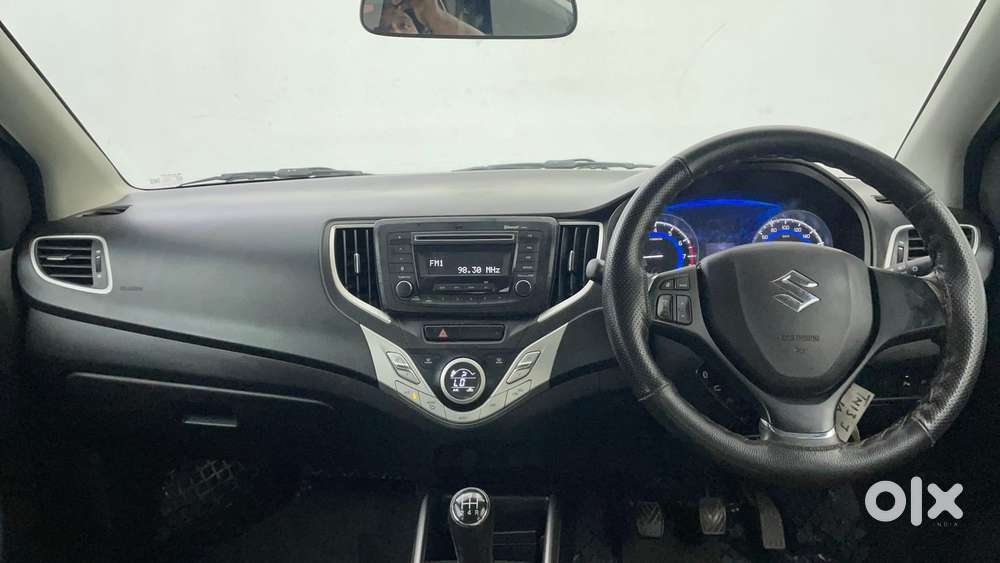 Maruti Suzuki Baleno Delta, 2017, Petrol