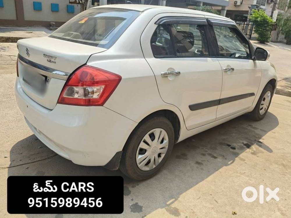 Maruti Suzuki Dzire 1.2 Vxi, 2013, Cng & Hybrids