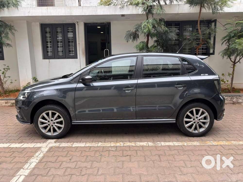 Volkswagen Polo 2018 Petrol Automatic