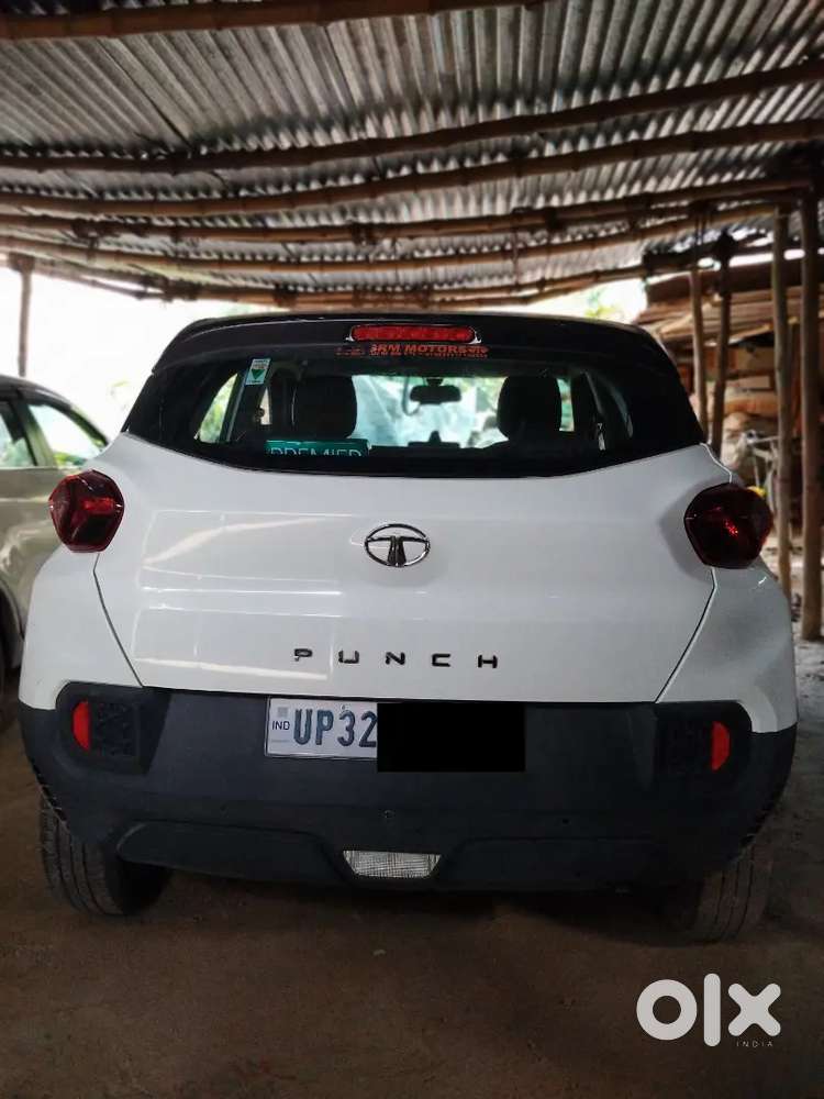 Tata Punch 2021 Petrol Well Maintained