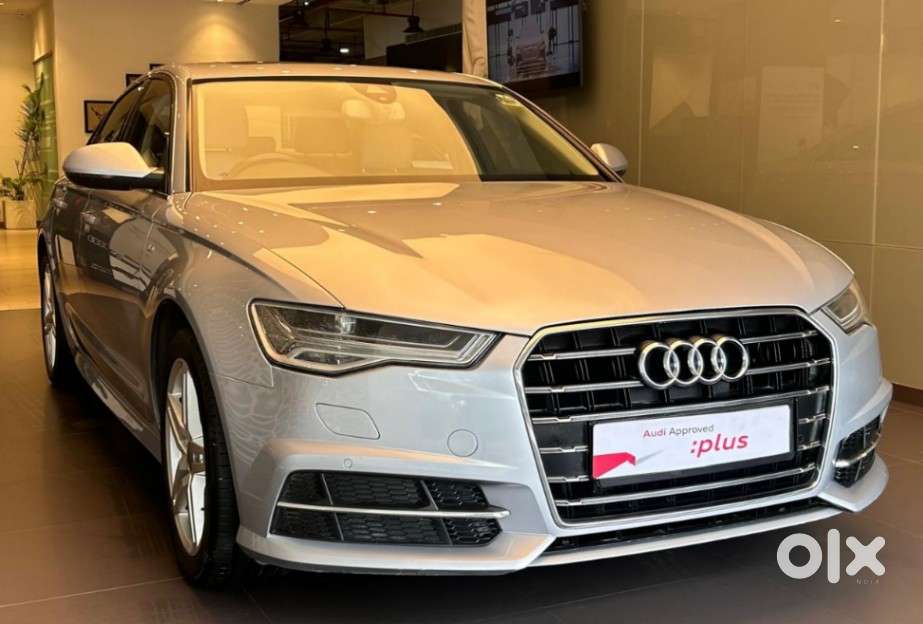 Audi A6 35 Tdi S Line Matrix, 2017, Diesel