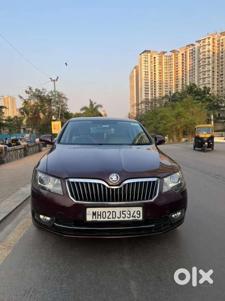 Skoda Superb, 2014, Petrol