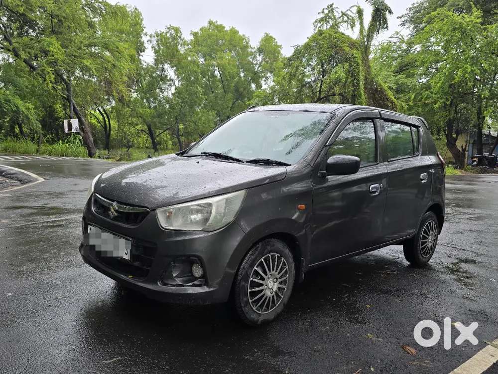 Maruti Suzuki Alto K10 2016