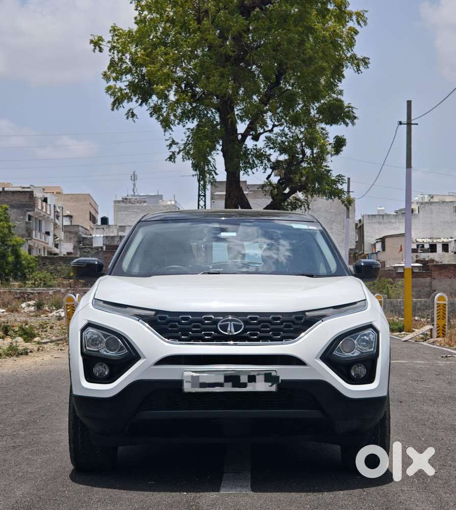 Tata Harrier Xz+, 2022, Diesel