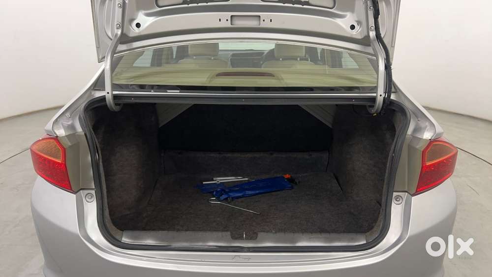 Honda City I-vtec S, 2014, Petrol