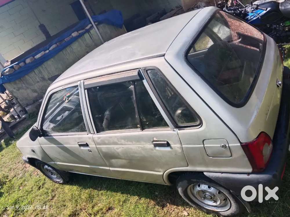 Maruti 800 2009 Model  Rc Valid 2029  Good Condition