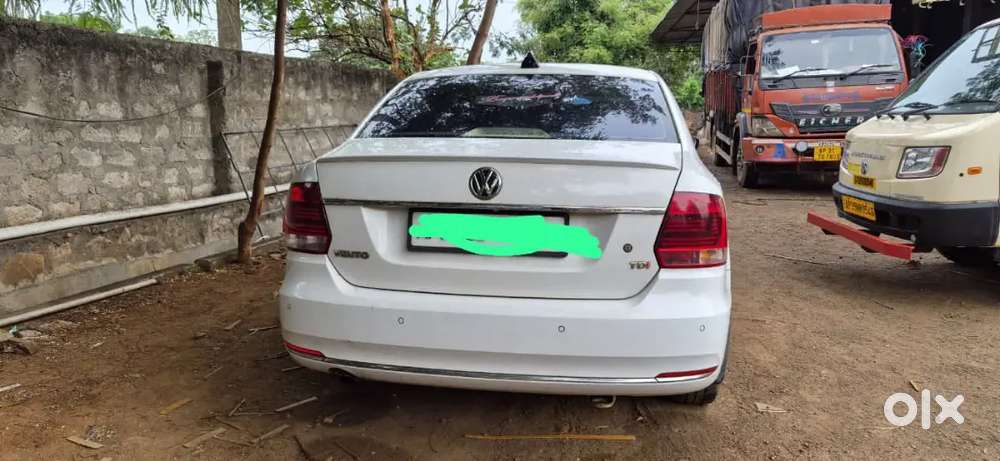 Volkswagen Vento 2019 Diesel Automatic