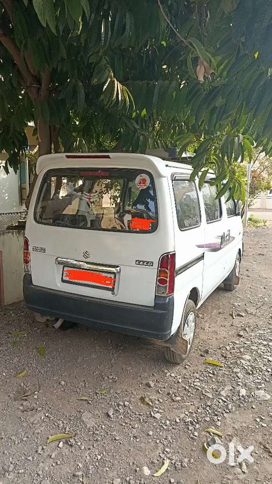 Maruti Suzuki Eeco 2014 Lpg/petrol Good Condition, Dhule Passing