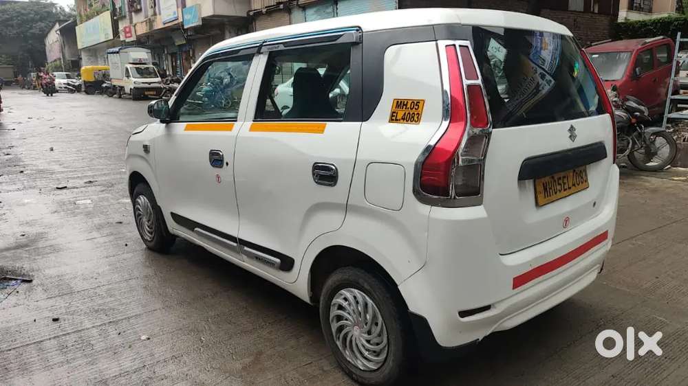 Maruti Suzuki Wagon R 2022 Lxi Hybrid
