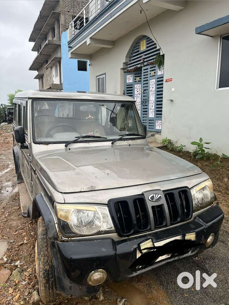 Mahindra Bolero 2010 Diesel Well Maintained
