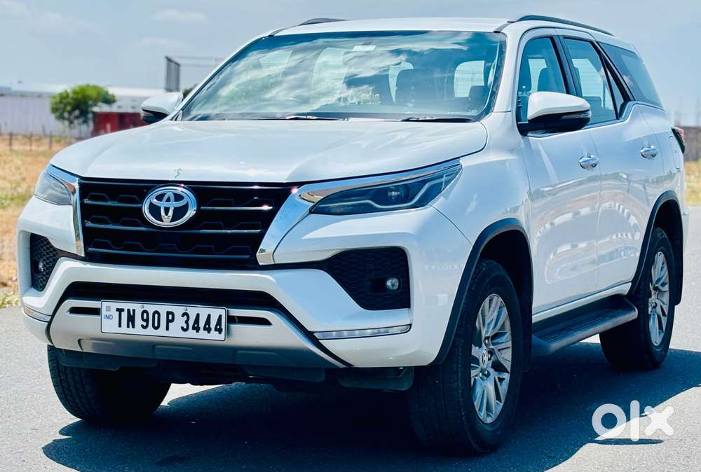 Toyota Fortuner Sigma 4 At Diesel, 2023, Diesel