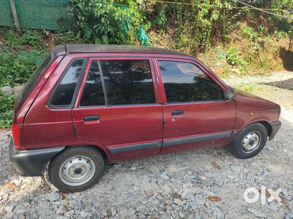 Maruti Suzuki 800 2003 Std