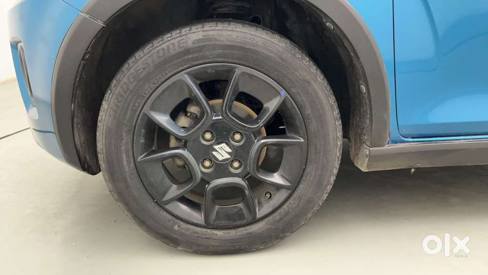 Maruti Suzuki Ignis 1.2 Zeta Amt, 2020, Petrol