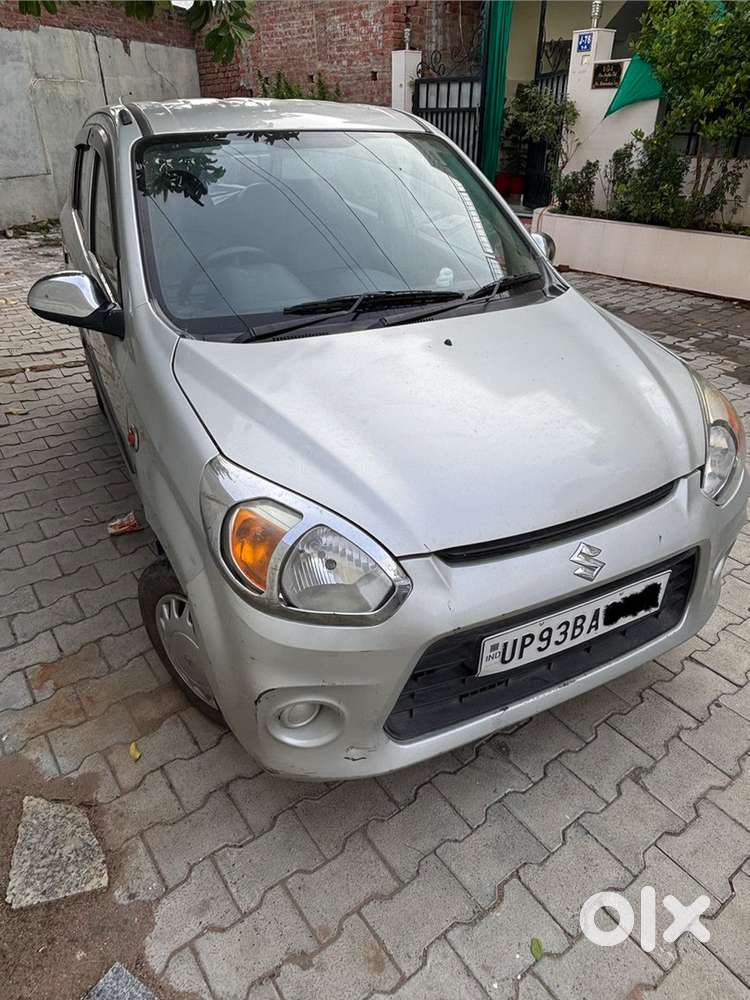 Maruti Suzuki Alto 2019