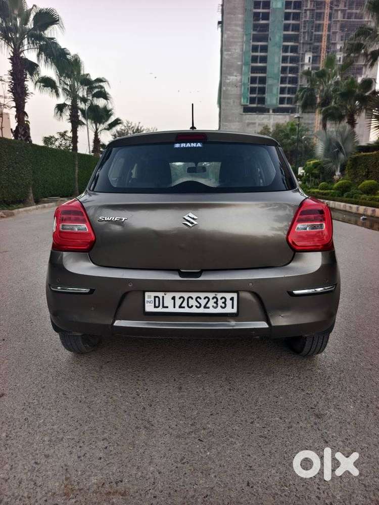 Maruti Suzuki Swift 1.2 Lxi (o), 2020, Petrol