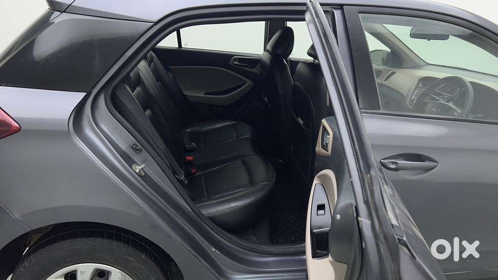 Hyundai Elite I20 [ ] 1.2 Sportz, 2017, Petrol