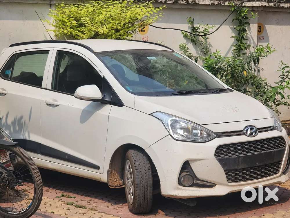 Hyundai Grand I10 2018 Petrol 19000 Km Driven